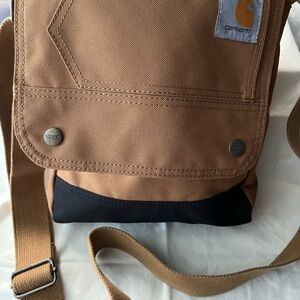Carhartt Canvas crossbody bag